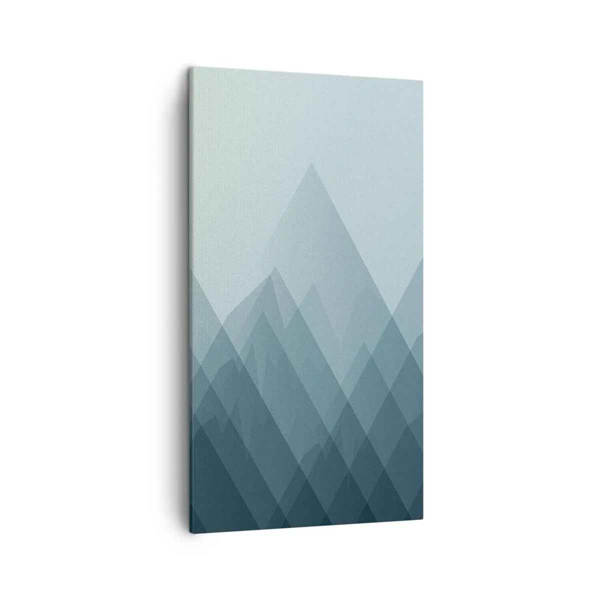 Impression sur toile - Image sur toile - Grand, plus grand, encore plus grand - 45x80 cm