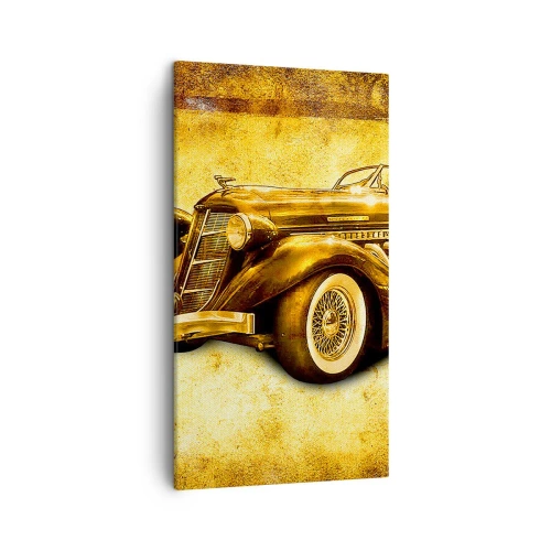 Impression sur toile - Image sur toile - L'élite de l'élite - 45x80 cm