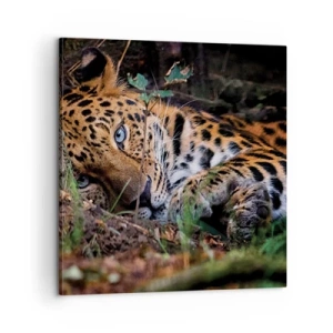 Impression sur toile - Image sur toile - Fais-moi confiance - 60x60 cm