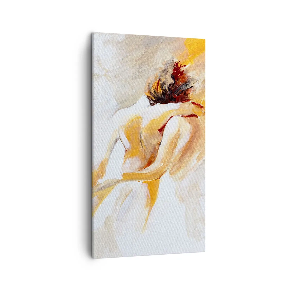 Impression sur toile - Image sur toile - Proximité dans le ciel - 45x80 cm