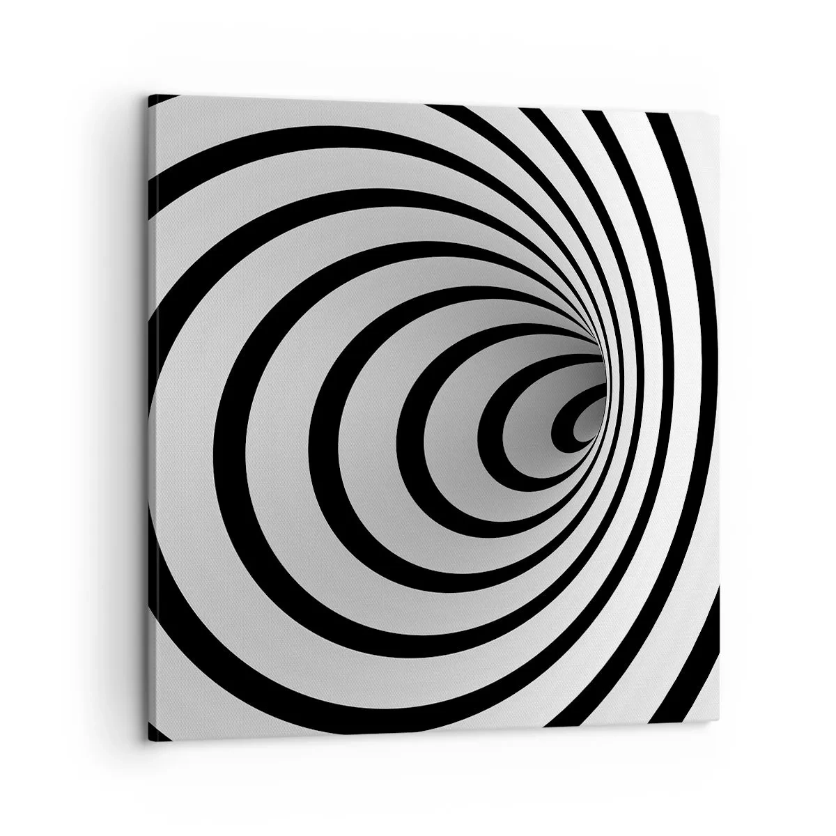 Impression sur toile - Image sur toile - Tu ne peux pas y résister aussi ? - 60x60 cm