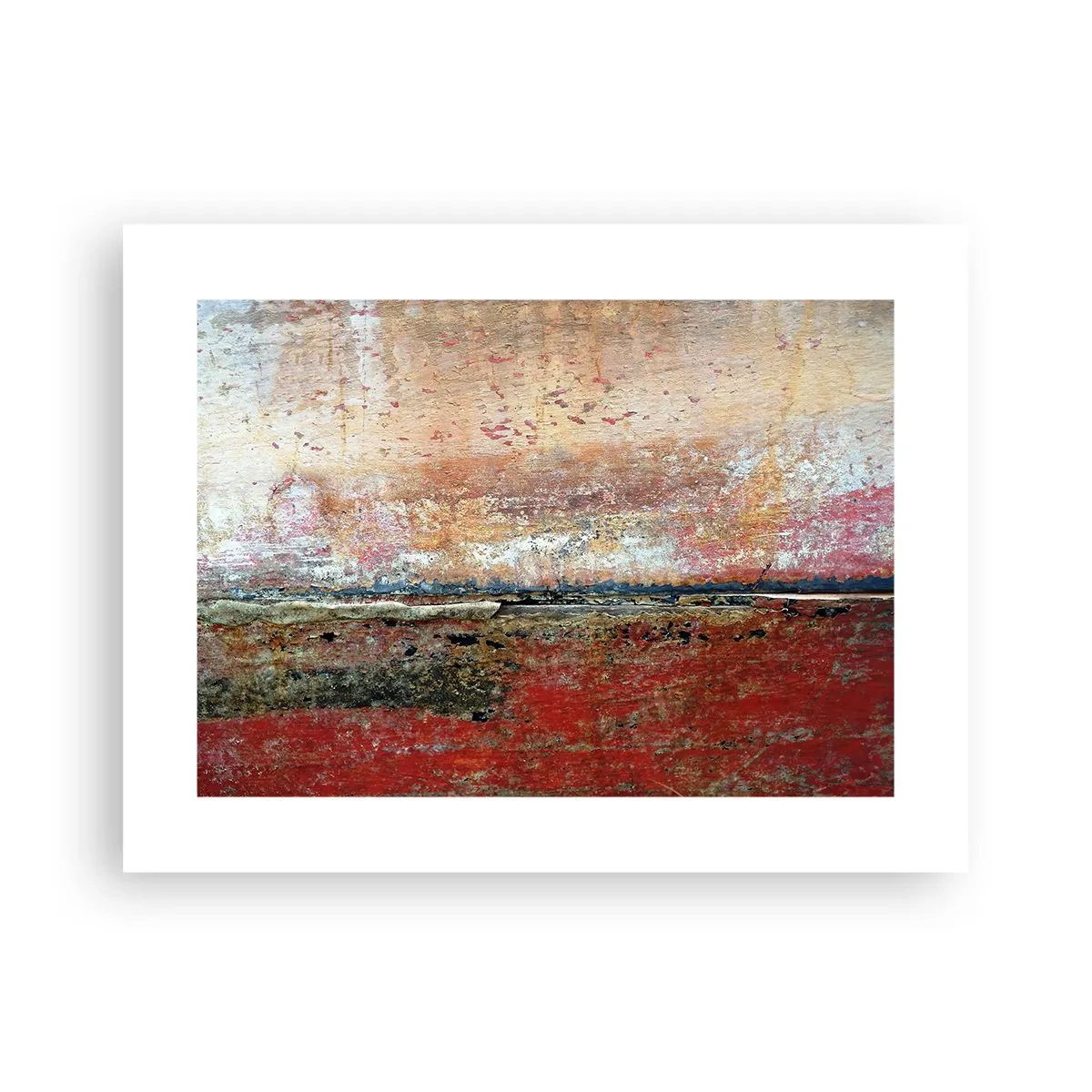 Affiche - Poster - C'est peut-être la mer - 40x30 cm