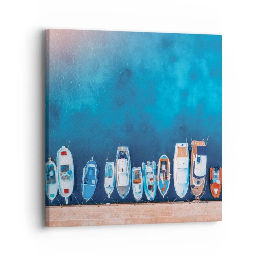 Impression sur toile - Image sur toile - En une seule fois - 30x30 cm