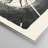 Cadran à lignes