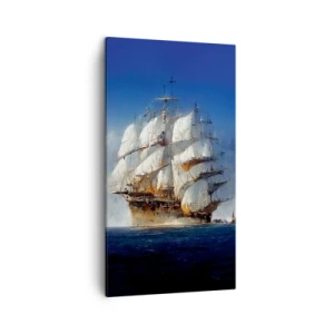 Impression sur toile - Image sur toile - La grande gloire ! - 45x80 cm