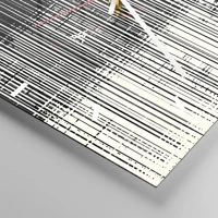 Cadran à lignes