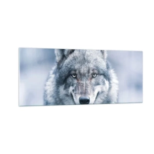 Impression sur verre - Image sur verre - Relèverez-vous le défi ? - 100x40 cm