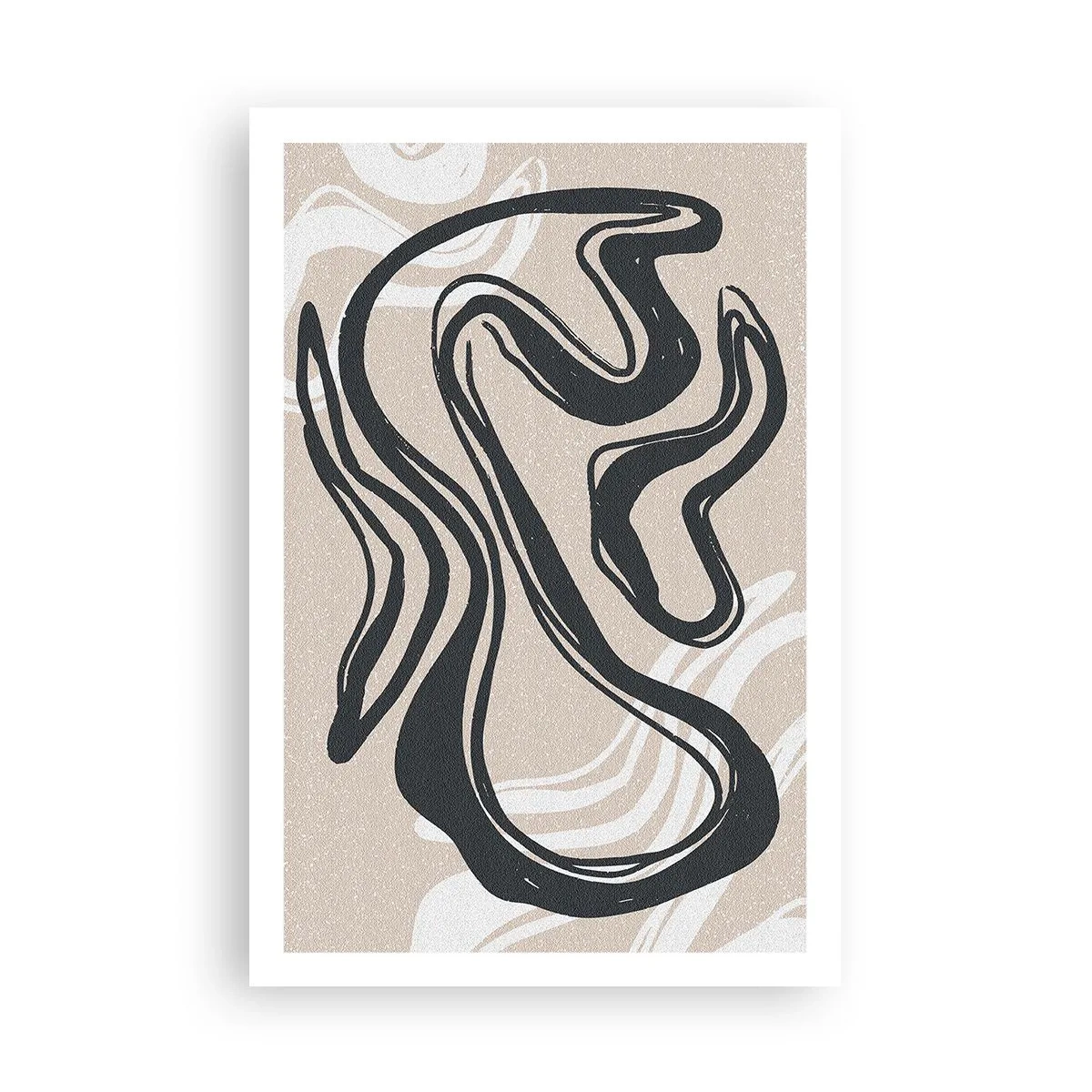 Affiche - Poster - Expression multipliée - 61x91 cm