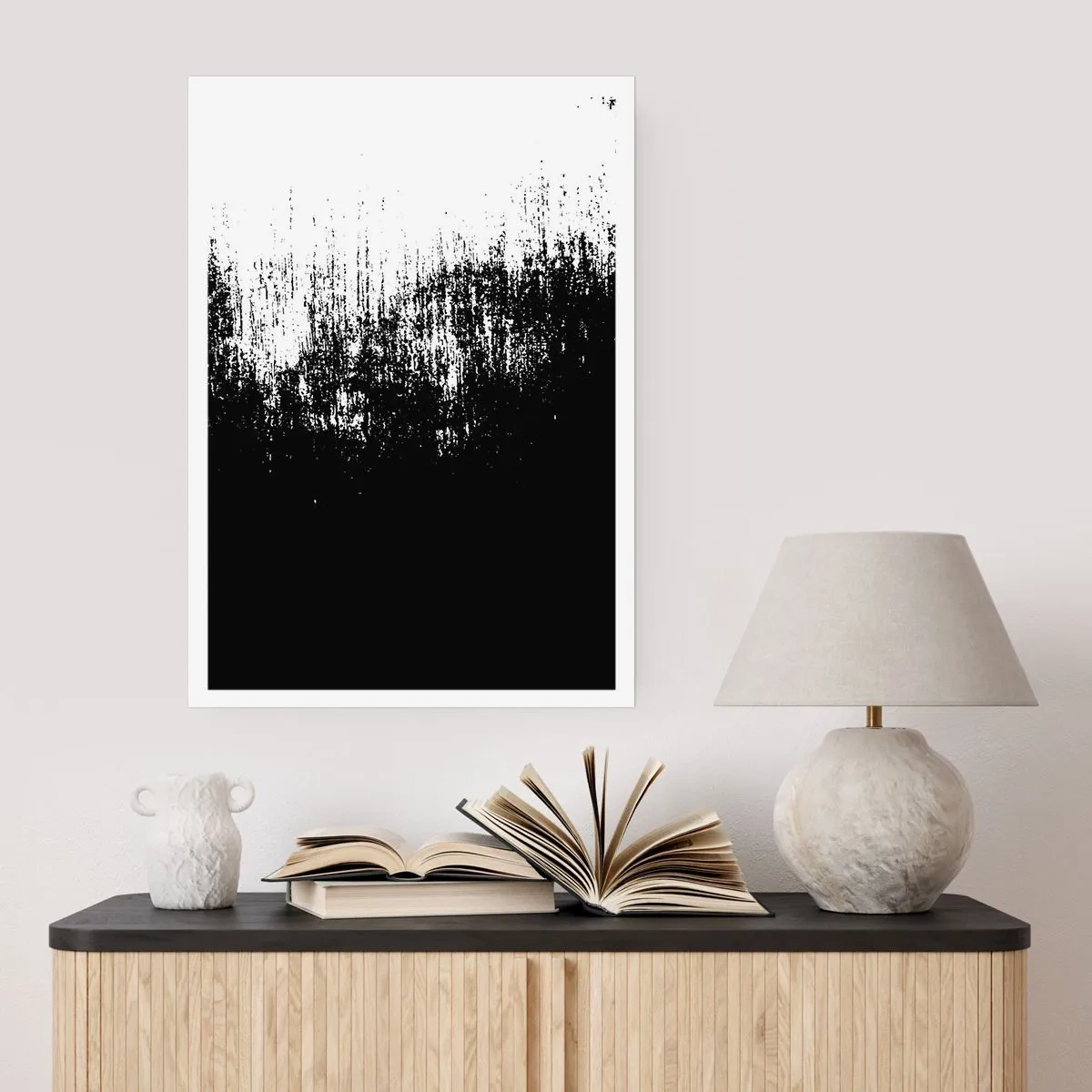 Affiche - Poster - Et le gagnant est ... - 30x40 cm