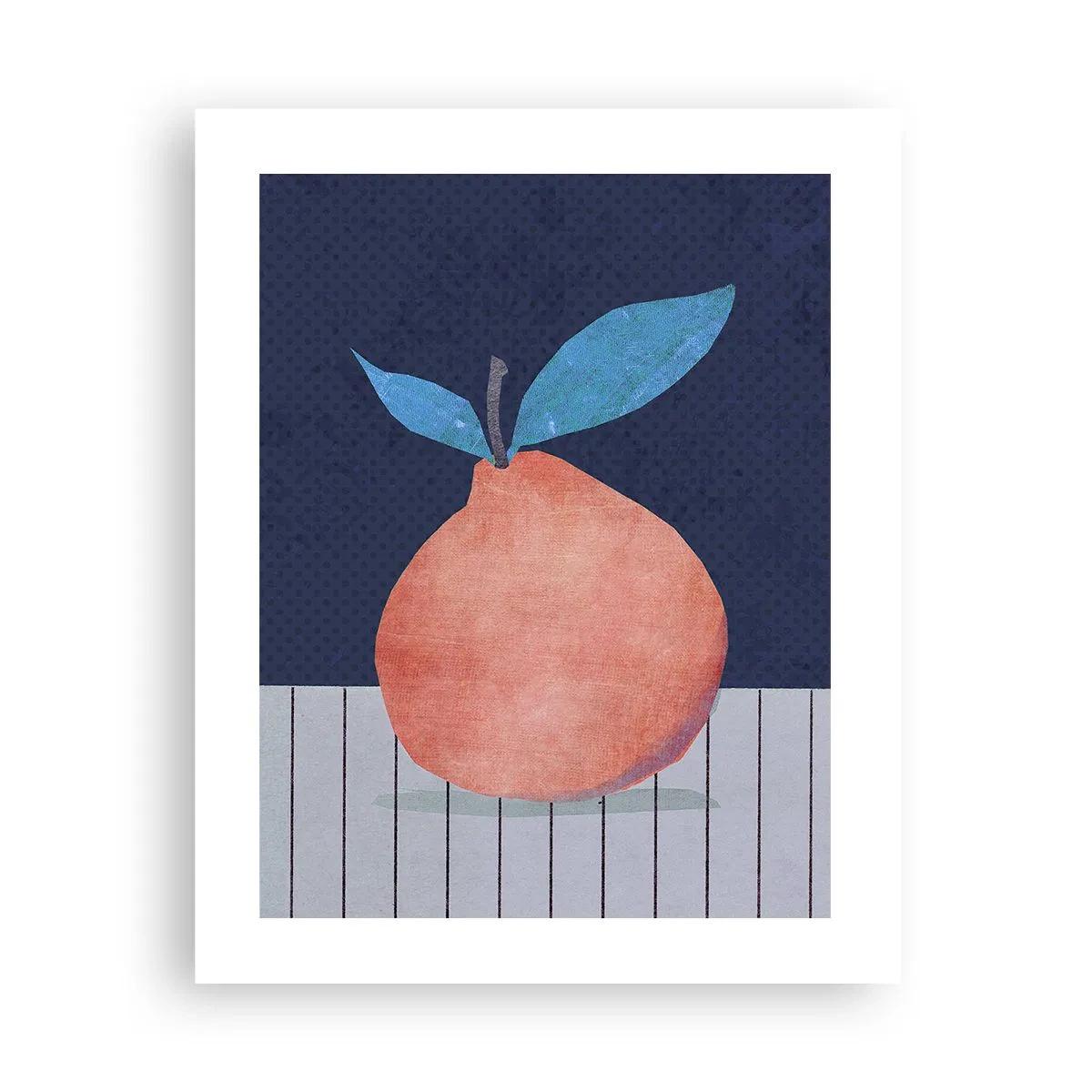 Affiche - Poster - Convexité et plan - 40x50 cm