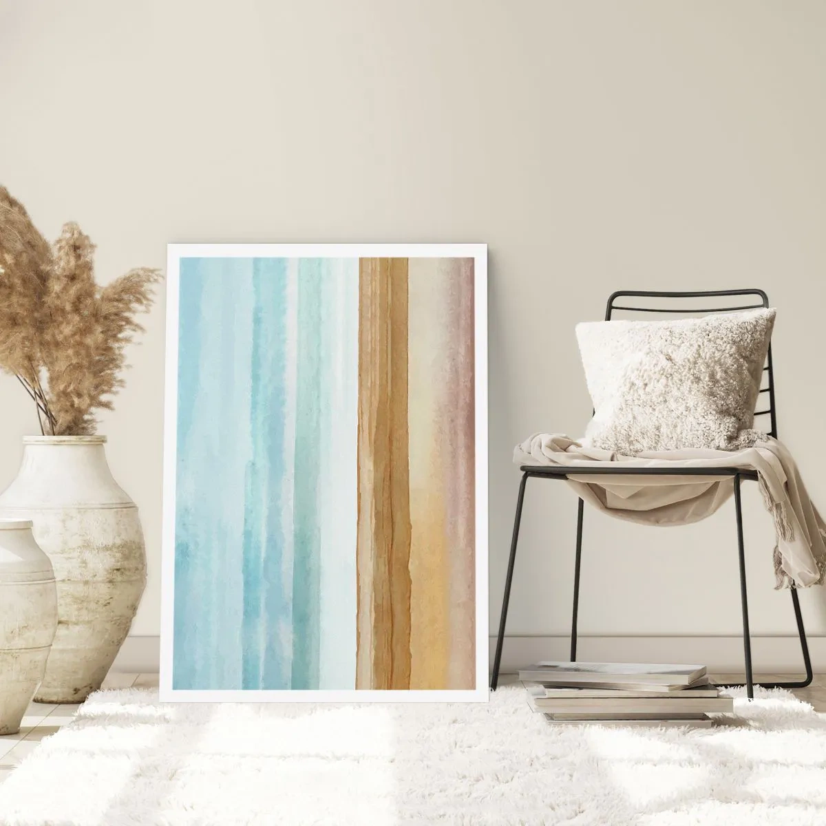 Affiche - Poster - Réconfort - 70x100 cm