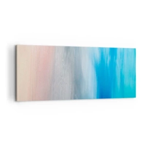 Impression sur toile - Image sur toile - Éléments : air - 100x40 cm