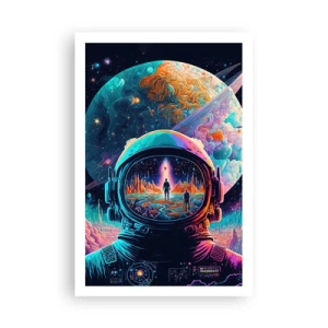 Affiche - Poster - Les philosophes n'en ont pas rêvé - 61x91 cm