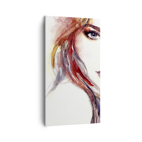 Impression sur toile - Image sur toile - Vademecum - suivez-moi - 45x80 cm