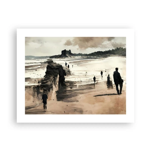 Affiche - Poster - Invoqué - 50x40 cm