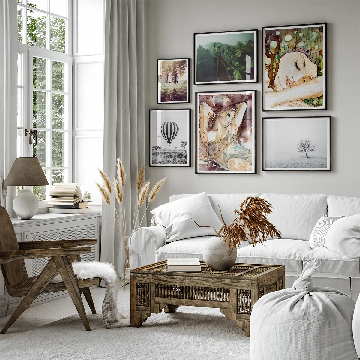 Daylight - Inspiration pour le salon