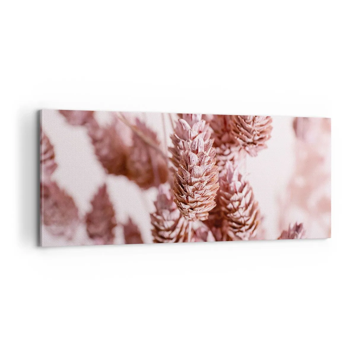 Impression sur toile - Image sur toile - Apparemment discret - 100x40 cm