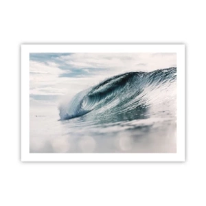 Affiche - Poster - Pic d'eau - 70x50 cm