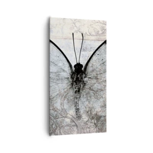 Impression sur toile - Image sur toile - Dans le style Art Nouveau - 65x120 cm