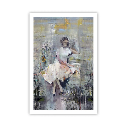 Affiche - Poster - Classique et moderne - 61x91 cm