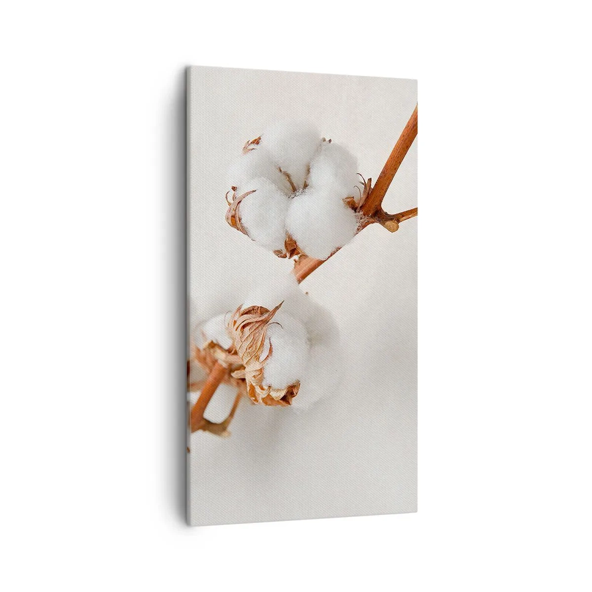 Impression sur toile - Image sur toile - Seulement caliner - 45x80 cm