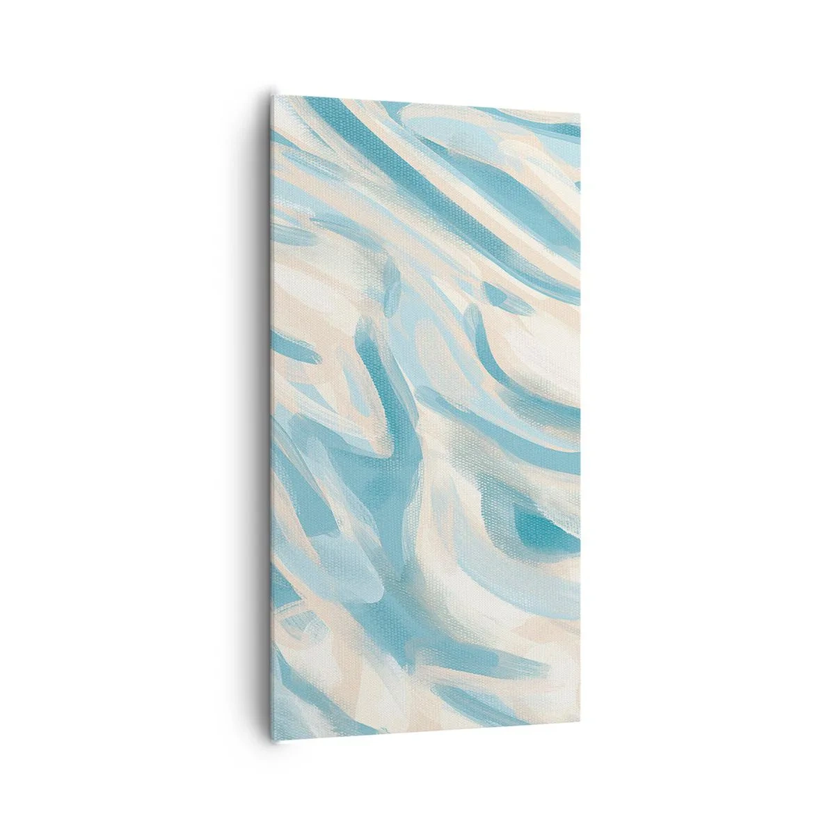 Impression sur toile - Image sur toile - Brise printanière - 65x120 cm