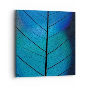 Impression sur toile - Image sur toile - Construction complexe - 40x40 cm