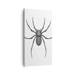 Impression sur toile - Image sur toile - Une précision troublante - 65x120 cm