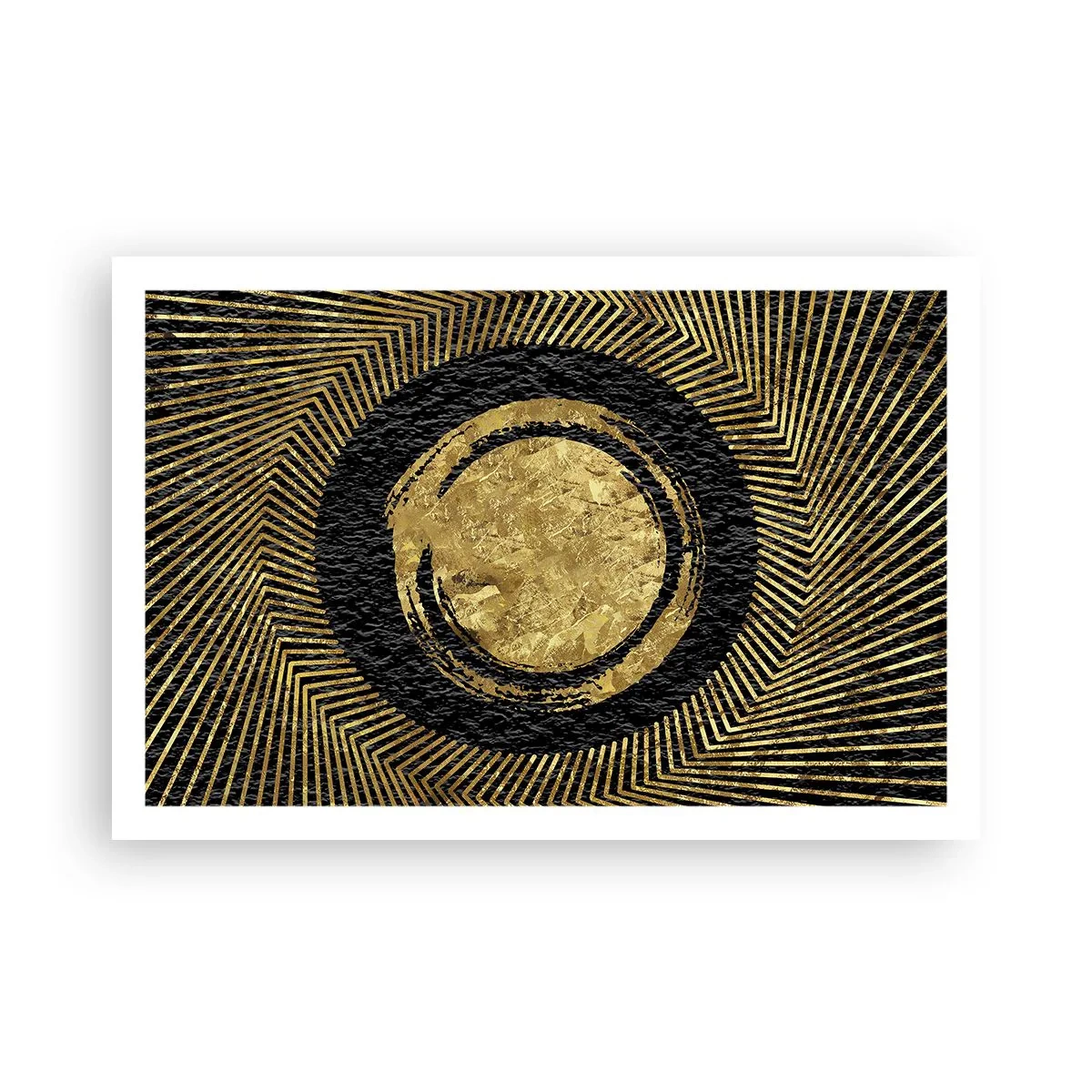 Affiche - Poster - Composition glamour - 91x61 cm