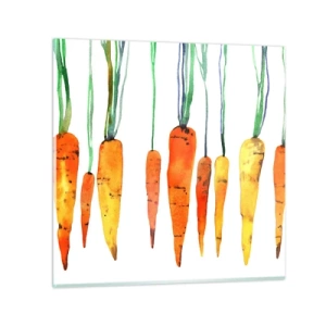 Impression sur verre - Image sur verre - La beauté de l'ordinaire - 70x70 cm