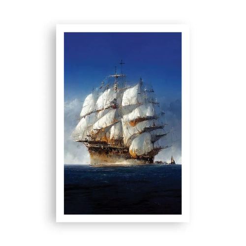 Affiche - Poster - La grande gloire ! - 61x91 cm
