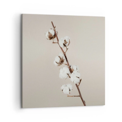 Impression sur toile - Image sur toile - A la source de la douceur - 50x50 cm