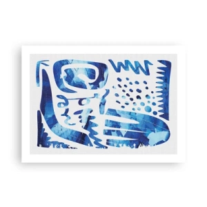 Affiche - Poster - Retour aux racines - 70x50 cm