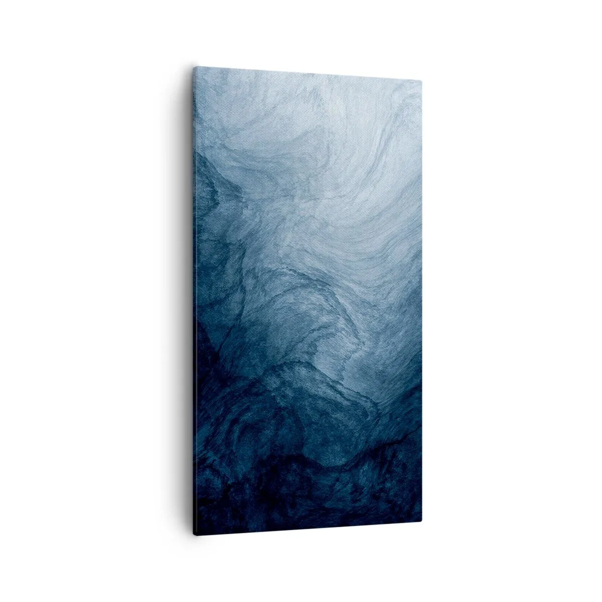 Impression sur toile - Image sur toile - Atteindre en profondeur - 55x100 cm