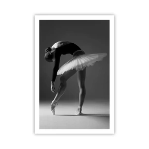 Affiche - Poster - Belle ballerine - 61x91 cm