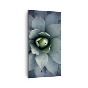 Impression sur toile - Image sur toile - Wabi et observe - 65x120 cm