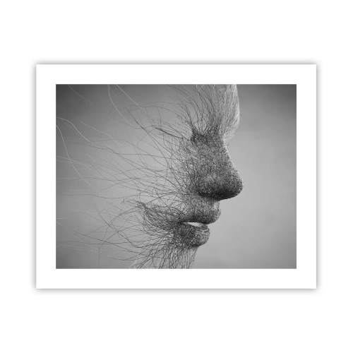 Affiche - Poster - L'esprit du vent - 50x40 cm