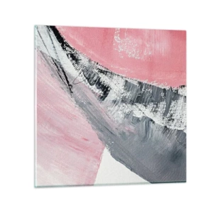 Impression sur verre - Image sur verre - Composition assortie - 60x60 cm