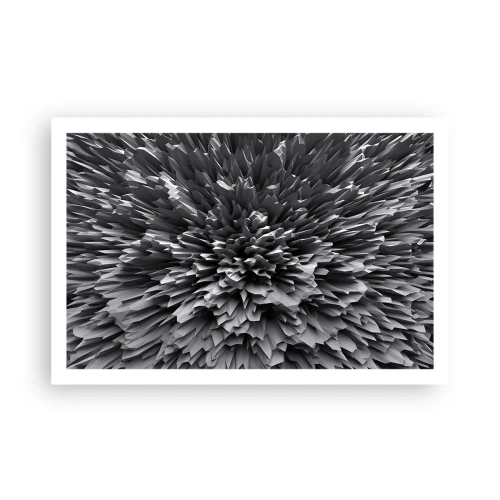 Affiche - Poster - Ça ne peut pas être plus dur que ça - 91x61 cm