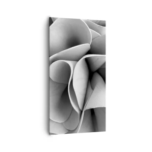 Impression sur toile - Image sur toile - Il s'en passe dans l'espace - 65x120 cm