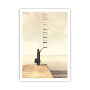 Affiche - Poster - Voyage magique - 70x100 cm