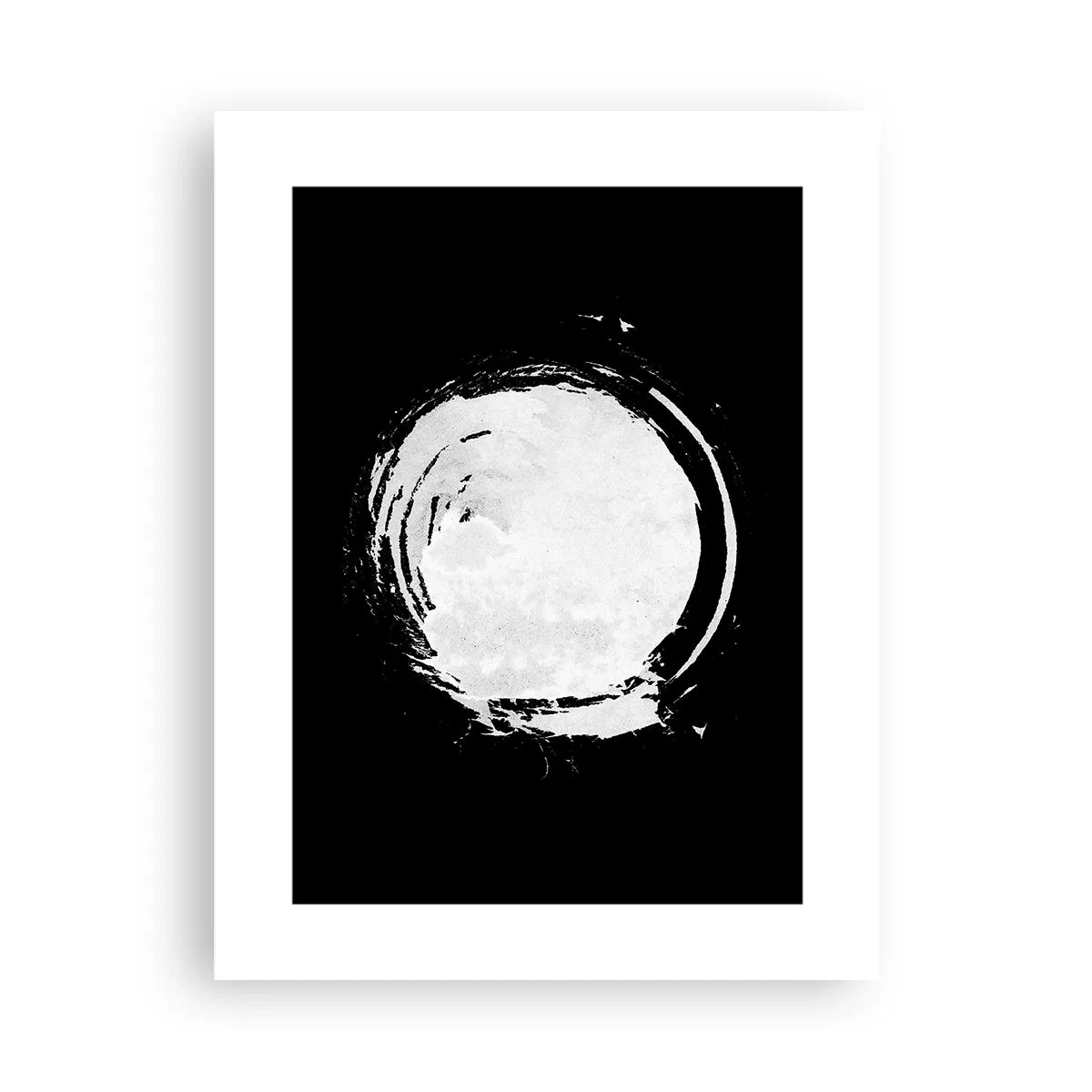 Affiche - Poster - Belle sortie - 30x40 cm