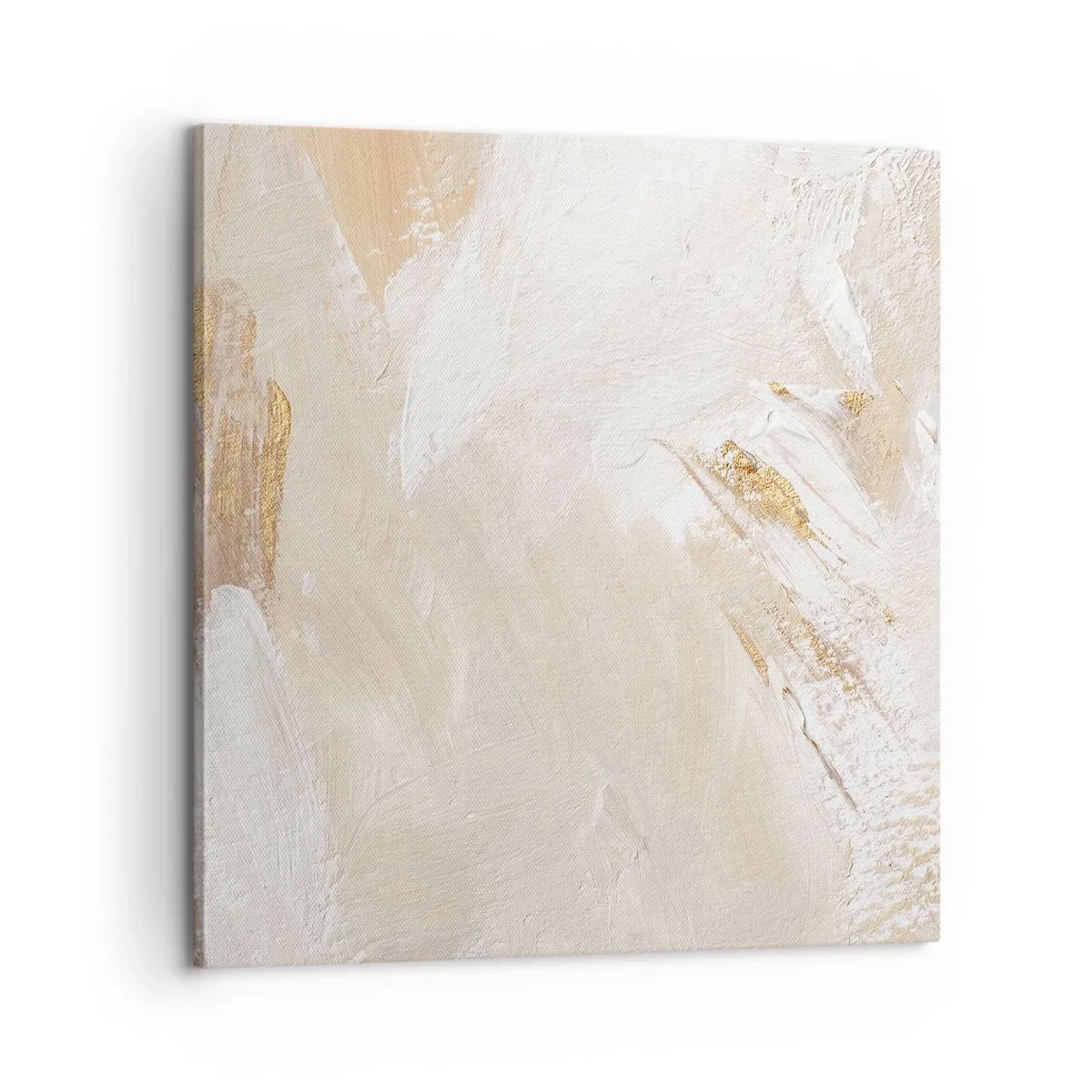 Impression sur toile - Image sur toile - Composition pastel - 60x60 cm