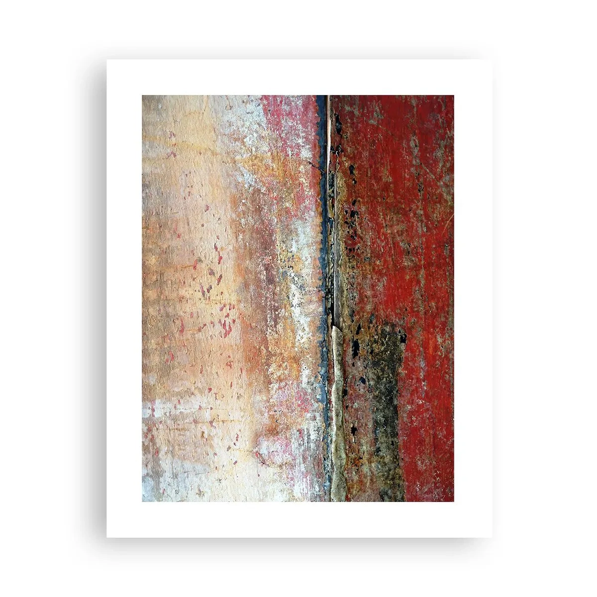 Affiche - Poster - C'est peut-être la mer - 40x50 cm