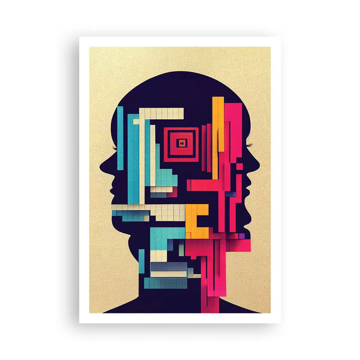 Affiche - Poster - De nouvelles obligations - 70x100 cm