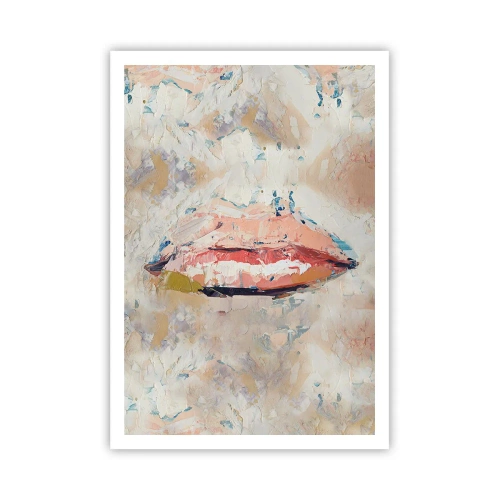 Affiche - Poster - Éveil la pensée - 70x100 cm