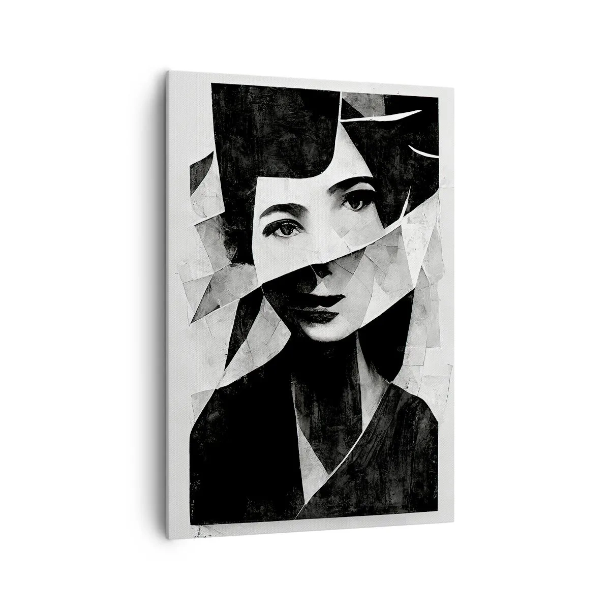 Impression sur toile - Image sur toile - Vraiment ce que tu es… - 70x100 cm