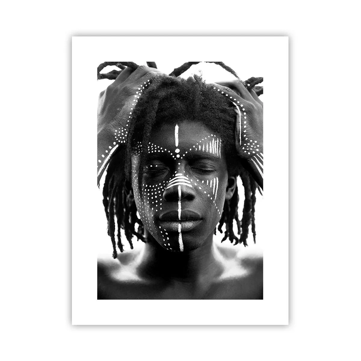 Affiche - Poster - Où êtes-vous? - 30x40 cm