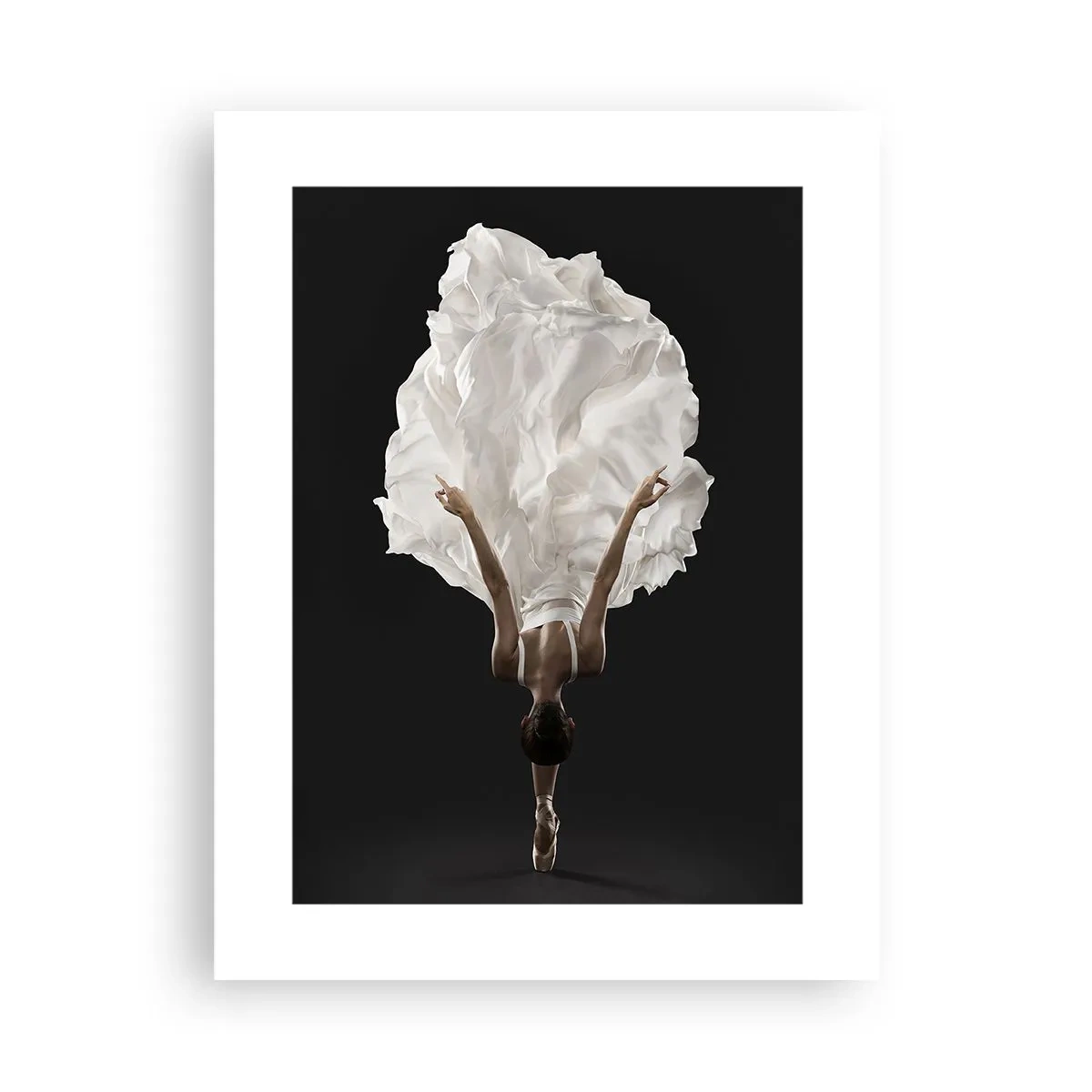 Affiche - Poster - Ceinture inhabituelle - 30x40 cm