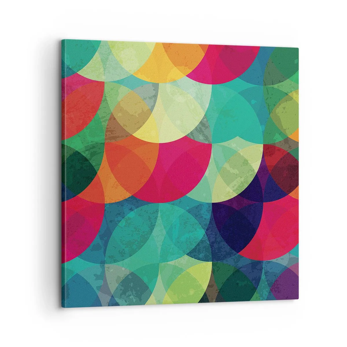 Impression sur toile - Image sur toile - Ascension - 60x60 cm